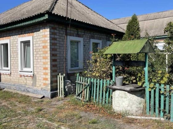 .Продаж будинку у с. Сокирно. Черкаси