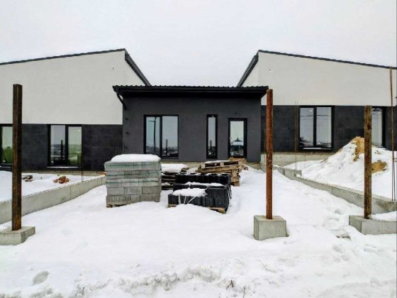 Компактний котедж 82 м² у районі Райський Сад Ровно