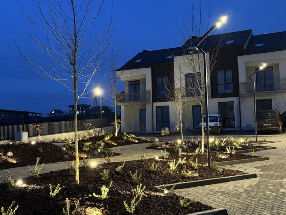 Продаються Ексклюзивні Будиночки  в Топовій локаціі, 5 хв до ТЦ Майдан Чернівці