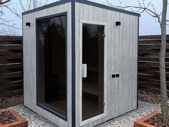 Модульная сауну, баня, сауна под ключ, баня продам Киев