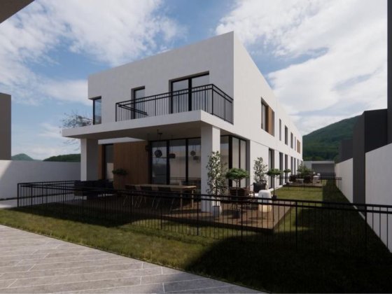 Продаж готових таунхаусів в 10 хв від центру міста Ужгород