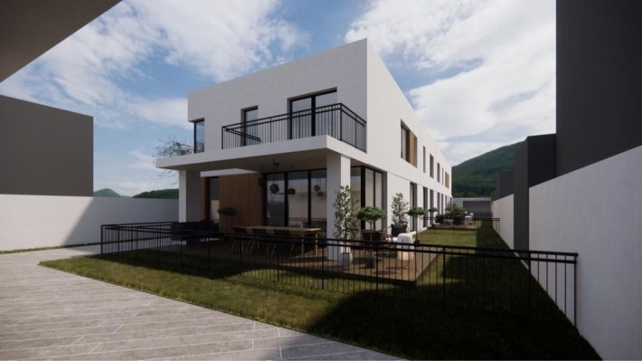 Продаж готових таунхаусів в 10 хв від центру міста - фото 1