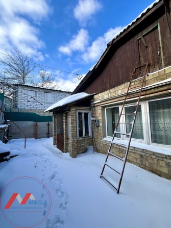 Без% 1/2 Будинку 73м2 Центр Деміївська 10хв Луганська 20 Лобановського - фото 1