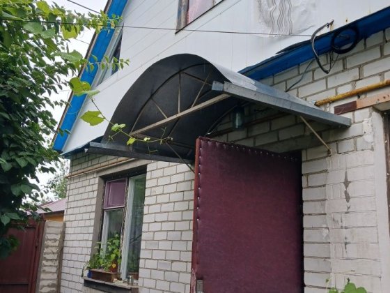 Продам пол дома   Ст.Подусовка Чернігів