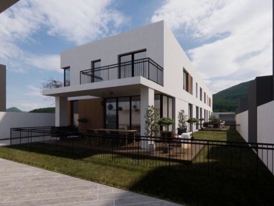 Продаж таунхаусів в районі Підлипники Ужгород