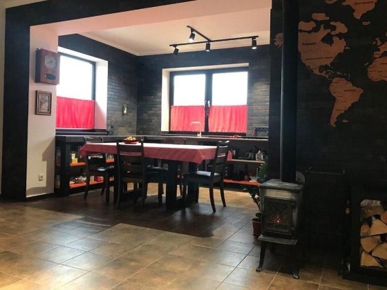 Сучасний будинок. Комбіноване опалення Ужгород