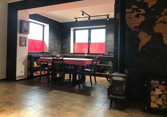 Сучасний будинок. Комбіноване опалення - фото 1