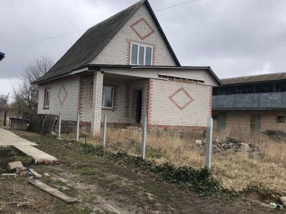 Будинок біля Чернігова с.Количівка 76м2 Чернігів