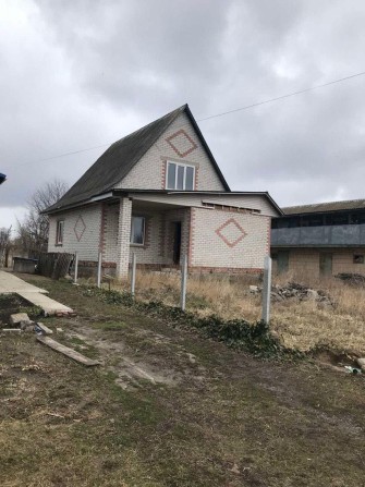 Будинок біля Чернігова с.Количівка 76м2 - фото 1
