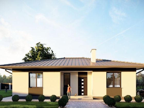 Американка біля Луцького Кільця Рівне