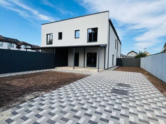 Продаж Квадрохаусу (Будинок) 100м2 | 2.5 сотки власної землі Черкаси