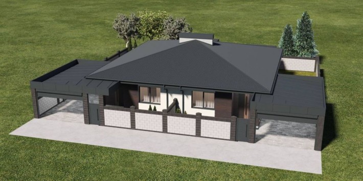 Продам котедж на Макарова! Єможливість забронювати настадії будівництв - фото 1