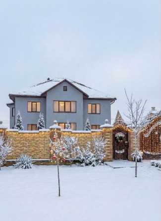 ГАРНИЙ СІМЕЙНИЙ БУДИНОК 2018року! 10 сотих, 2хв до Гравітону\Руської - фото 1