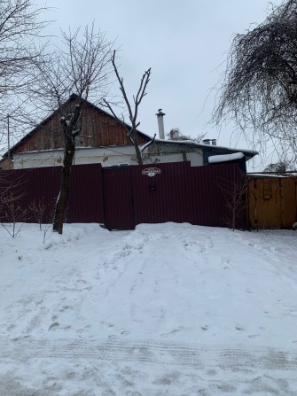 1/3 Часного дома в Киеве с отдельным входом. - фото 1