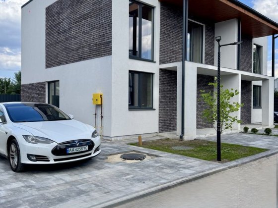 Газ! Розтермінування/ Продаж/ Будинку Дуплекс Осокорки Славутич Дніпро Киев