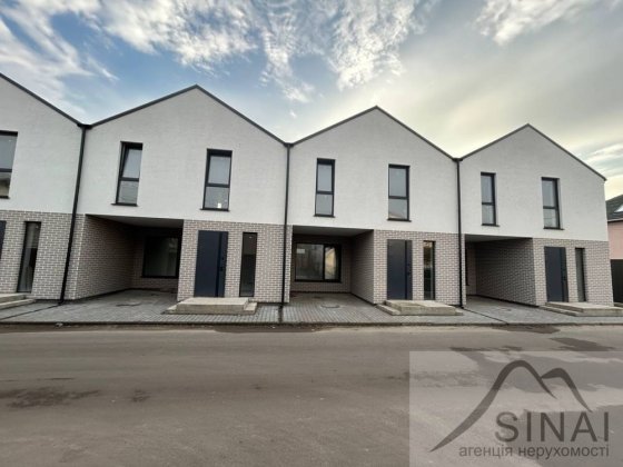 Продам Будинок Таунхаус 97 м² Воскресенські сади  Київ 10 хв до центру Киев