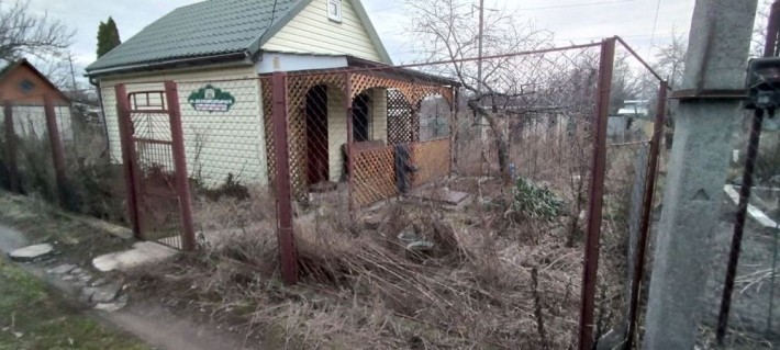 Продам дачу снт зеленая зона - фото 1