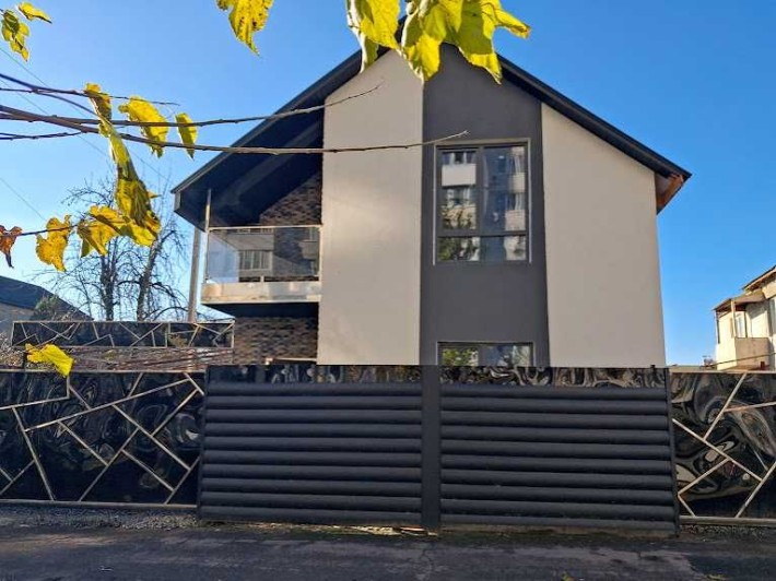 Продаж недобудованого будинку по Гоголя, р-н вулиці Франка. - фото 1