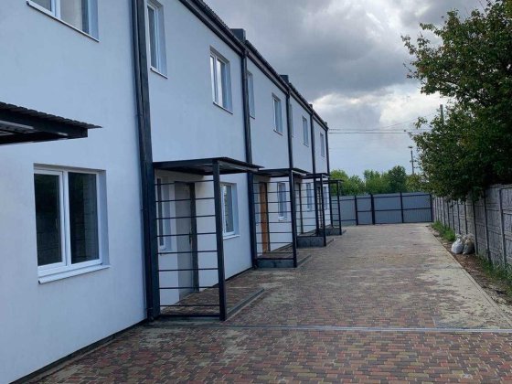 Продаж сучасного двоповерхового комфортного Таунхасу, по вул. Зінченка Черкассы