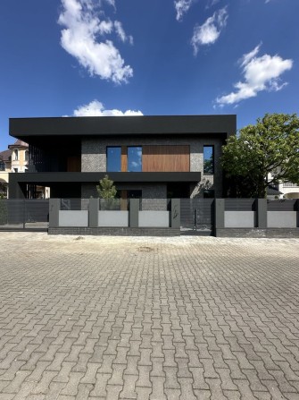 Продаж сучасного будинку в стилі хайтек ДОСЛІДНА СТАНЦІЯ(початок) - фото 1