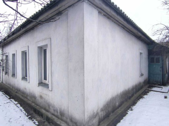 Цілий будинок на 6-ти сотках в тихому провулку біля Просп. Хіміків Черкассы