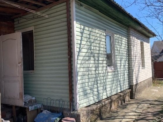 1/2 частина будинку в Центрі