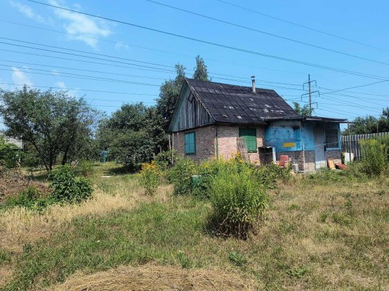 Продаж дачного будинку в СТ Енергетик Черкаси