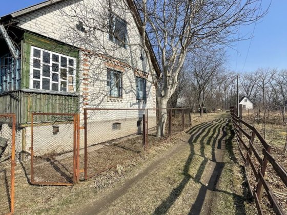 Продам 2х пов. будинок під житло 1 лінія  в р-ні Заза Чернігів