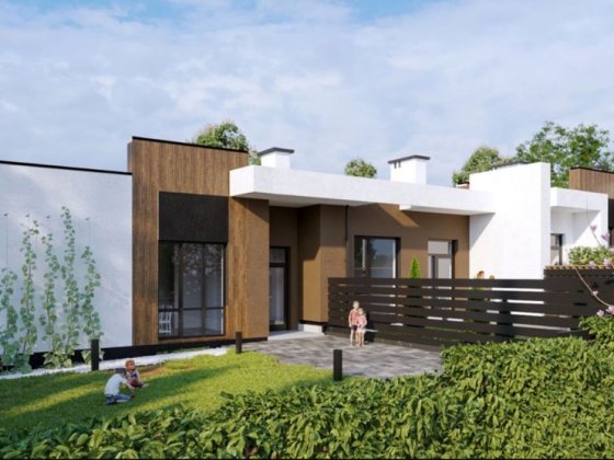 Котеджі в пішій доступності до всієї інфраструктури на Щасливому‼️ Ровно