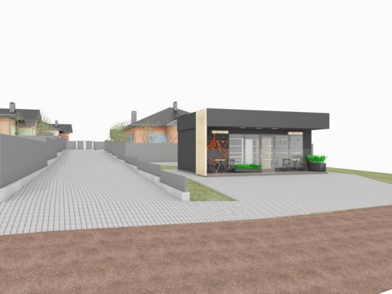 Продаж готового проекту зі всіма дозволами Чернівці