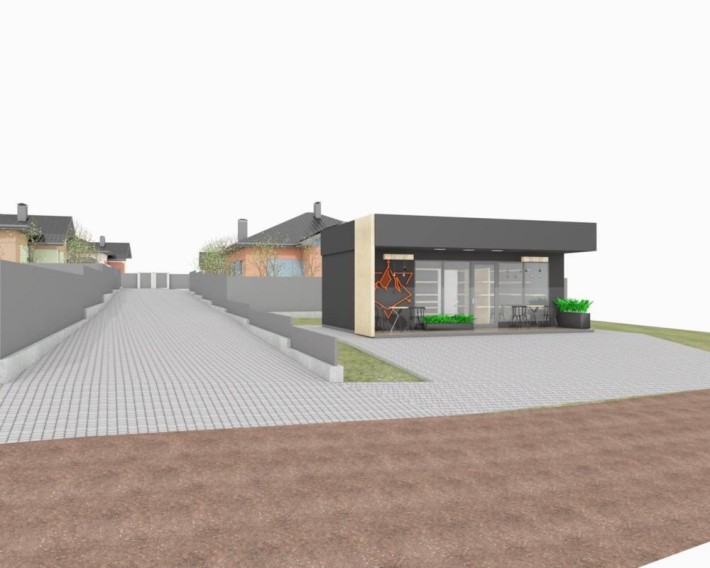 Продаж готового проекту зі всіма дозволами - фото 1