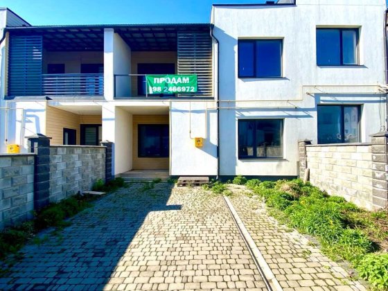 Котедж на Щасливому преміум - сегменту -80 000 y.o. Ровно