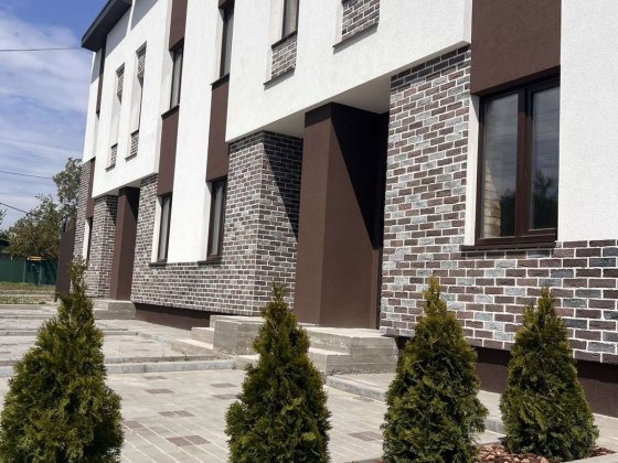 Сучасні таунхауси з газовим опаленням — продаж. Галина Черкаси