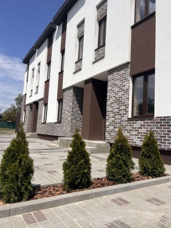 Сучасні таунхауси з газовим опаленням — продаж. Галина - фото 1