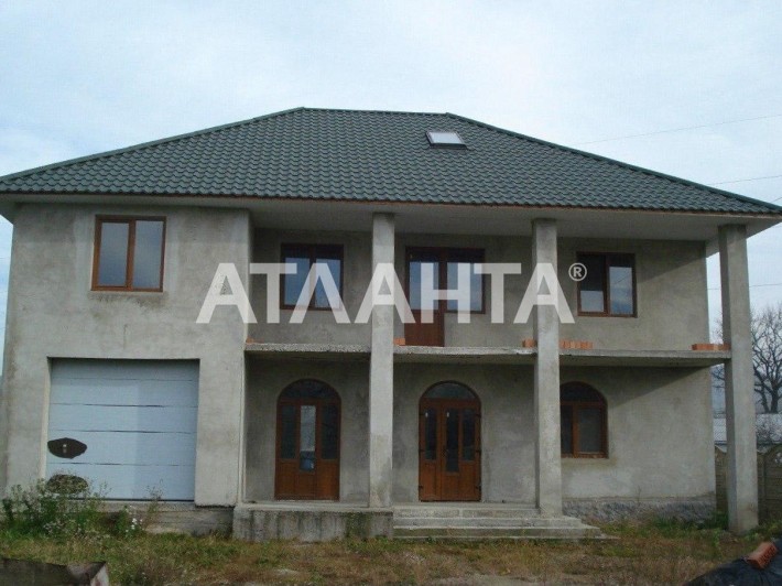 Будинок  216 м²  з ділянкою 10 соток пров. Переїзний - фото 1