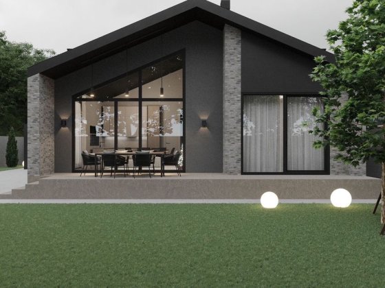 Будинок на Осипенка Ужгород