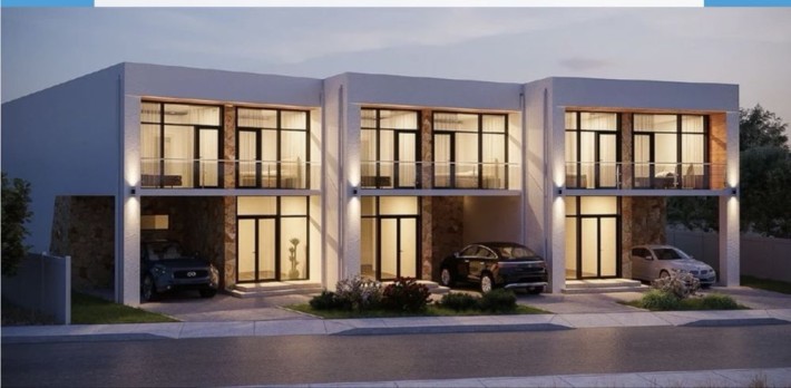 Сучасний Таунхаус - 2 хв. до Центру - Міські Комунікації - фото 1