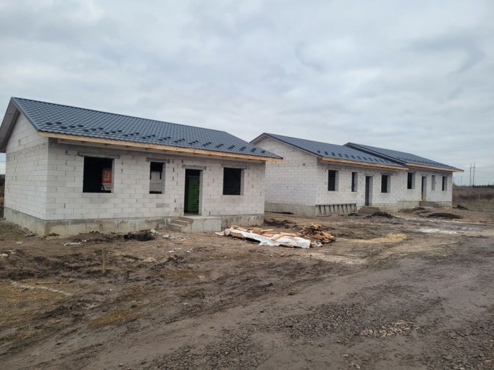 Котедж поряд Рівного на масиві Київському 83 м2 - фото 1