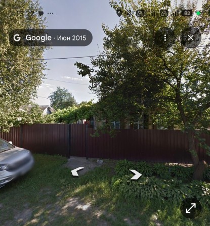 Будинок в Черкасах, район Казбету, тихий центр!  10 соток! - фото 1