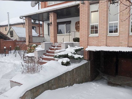 Будинок на ділянці 7 соток. Вулиця Добровольчих батальйонів Черкассы