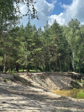 Продаж дачі в живописному місці біля річки та лісу, СТ «Механізатор» - фото 1