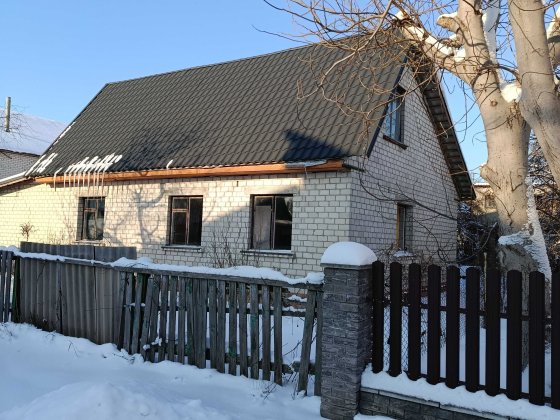 Будинок під ремонт,ділянка 7 соток Астра Чернігів