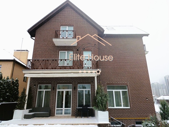 Продаж будинку 390м²  БЕЗ КОМІСІЇ Печерськ. Світло є завжди - фото 1