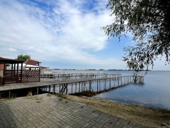 Терміновий продаж причалу №3 біля Робінзона з двома будиночками! Черкаси