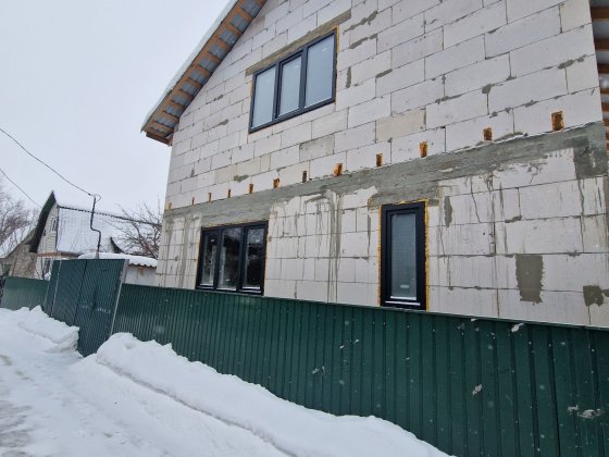 Будинок- новобудова район ЗАЗ Чернігів