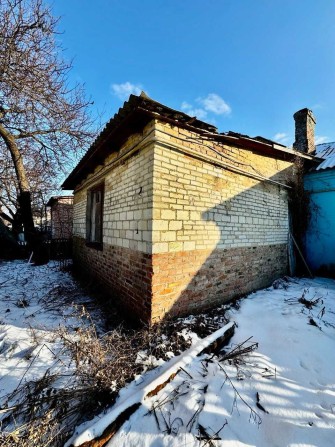 Бюджетна 3-кімнатна ч.будинку! 73м2, ЦЕГЛА! A11 - фото 1