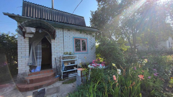 !!! Дача в 5ти хвилинах від міста (напрямок Рівнопілля) - фото 1