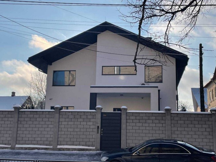 Продаж сучасного автономного будинку. Стратегічне Шосе. Під офіс, інше - фото 1