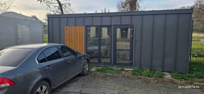 Модульный будинок - фото 1