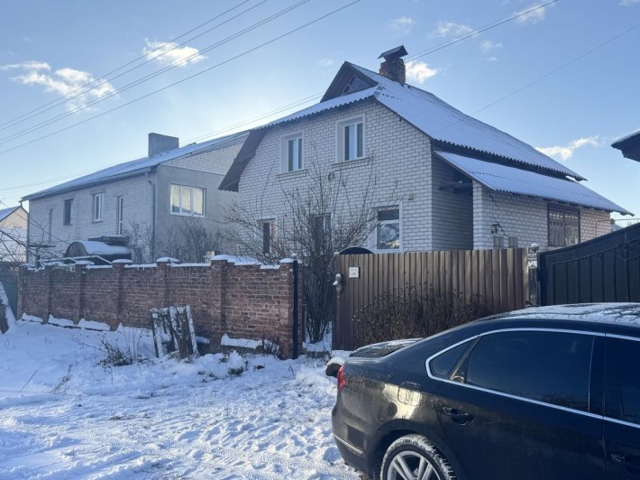 Двоповерховий будинок 120 м², Трисвятська Слобода - фото 1